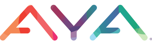 AYA Multicolor Logo