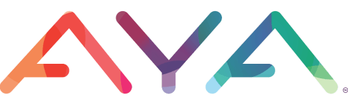AYA MULTI COLOR Logo