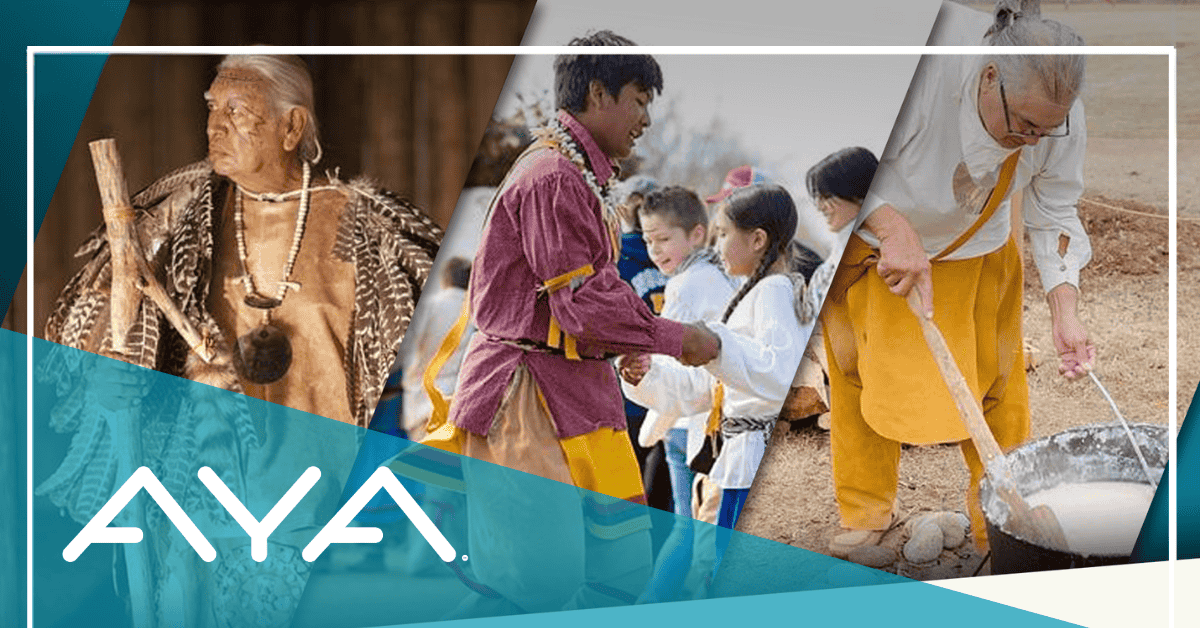 Adventure into Chickasaw History with AYA