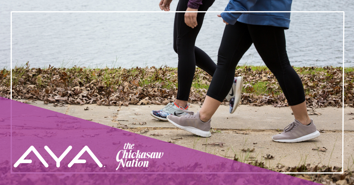 What is Mindful Walking?