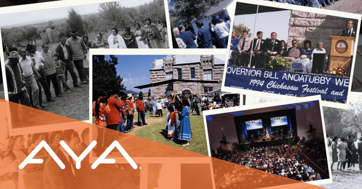 Chickasaw Annual Meeting and Festival: A Journey Through Time and Tradition