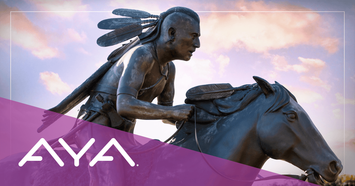 Chickasaw Legacy with Horses