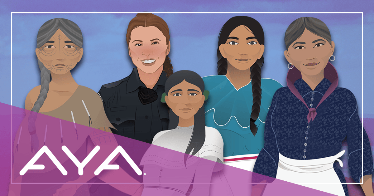 Women’s History Month – Voice Talent for AYA Characters