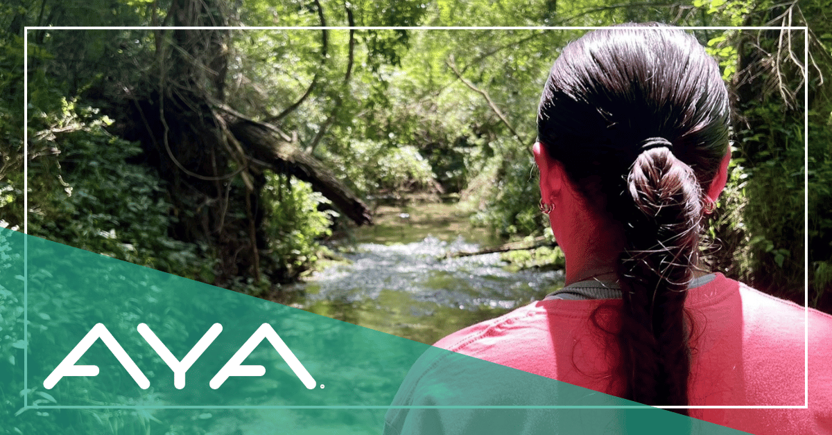 Connecting with Nature: The AYA Experience